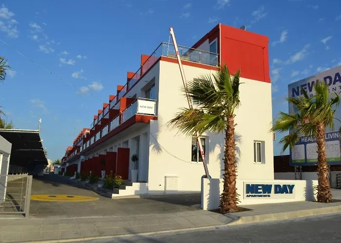 Apartahotel New Day 3*