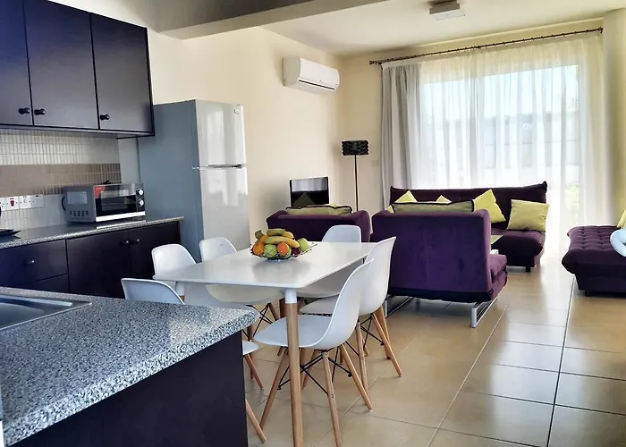 New Day Apartahotel Paphos