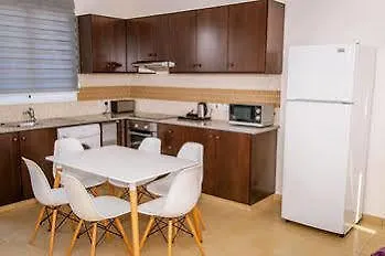 New Day Hotel apartamentowy Pafos