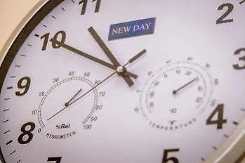 Ξενοδοχείο με διαμερίσματα New Day 3*